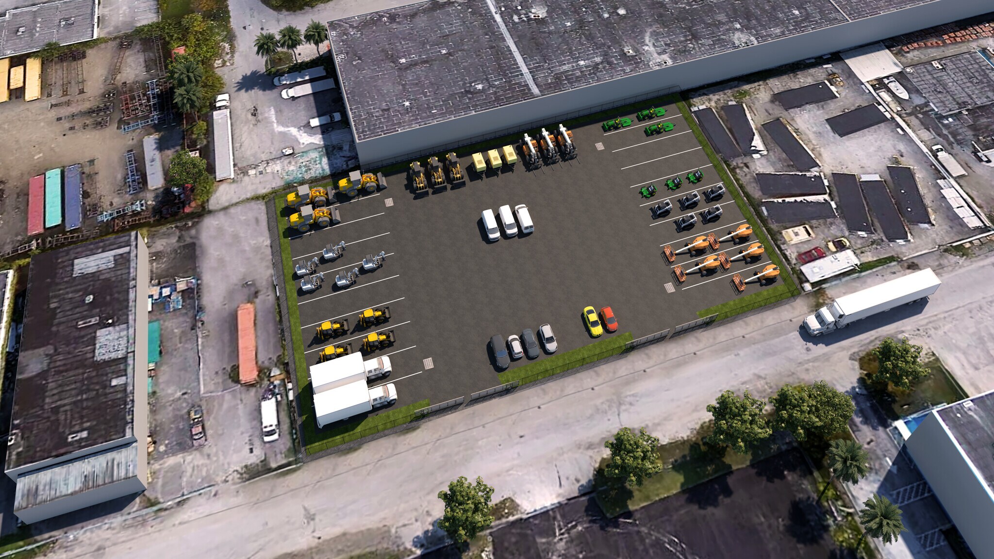 6711 NW 73rd Ct, Miami, FL à vendre Photo principale- Image 1 de 3