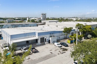 1400 SW 1st Ct, Pompano Beach, FL - Aerial map view