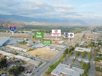More details for 1500 W Highland Ave, San Bernardino, CA - Land for Sale