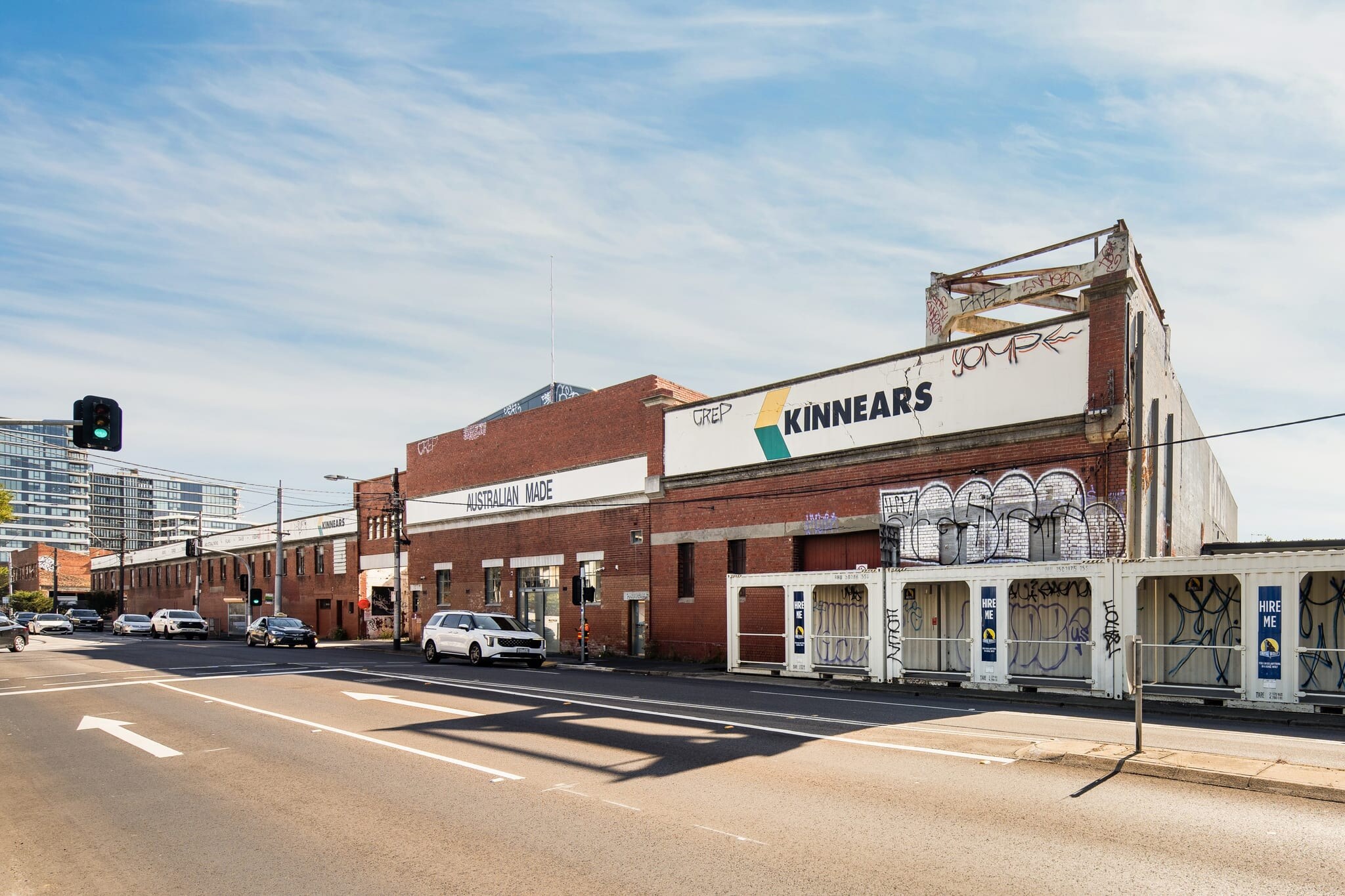 128 Ballarat Road, Footscray for lease Primary Photo- Image 1 of 2
