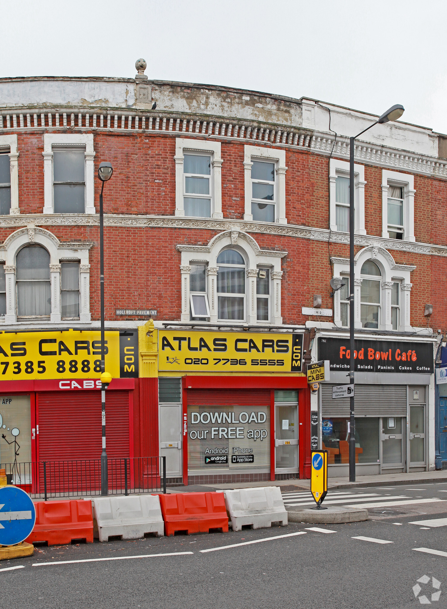 794 Fulham Rd, London à vendre Photo du bâtiment- Image 1 de 1