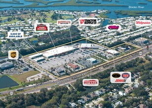 4310-4658 E State Road 64, Bradenton, FL à louer Photo du bâtiment- Image 1 de 1