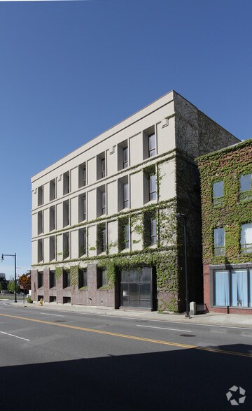 20 Washington Sq, Worcester, MA à louer - Photo du bâtiment - Image 3 de 12