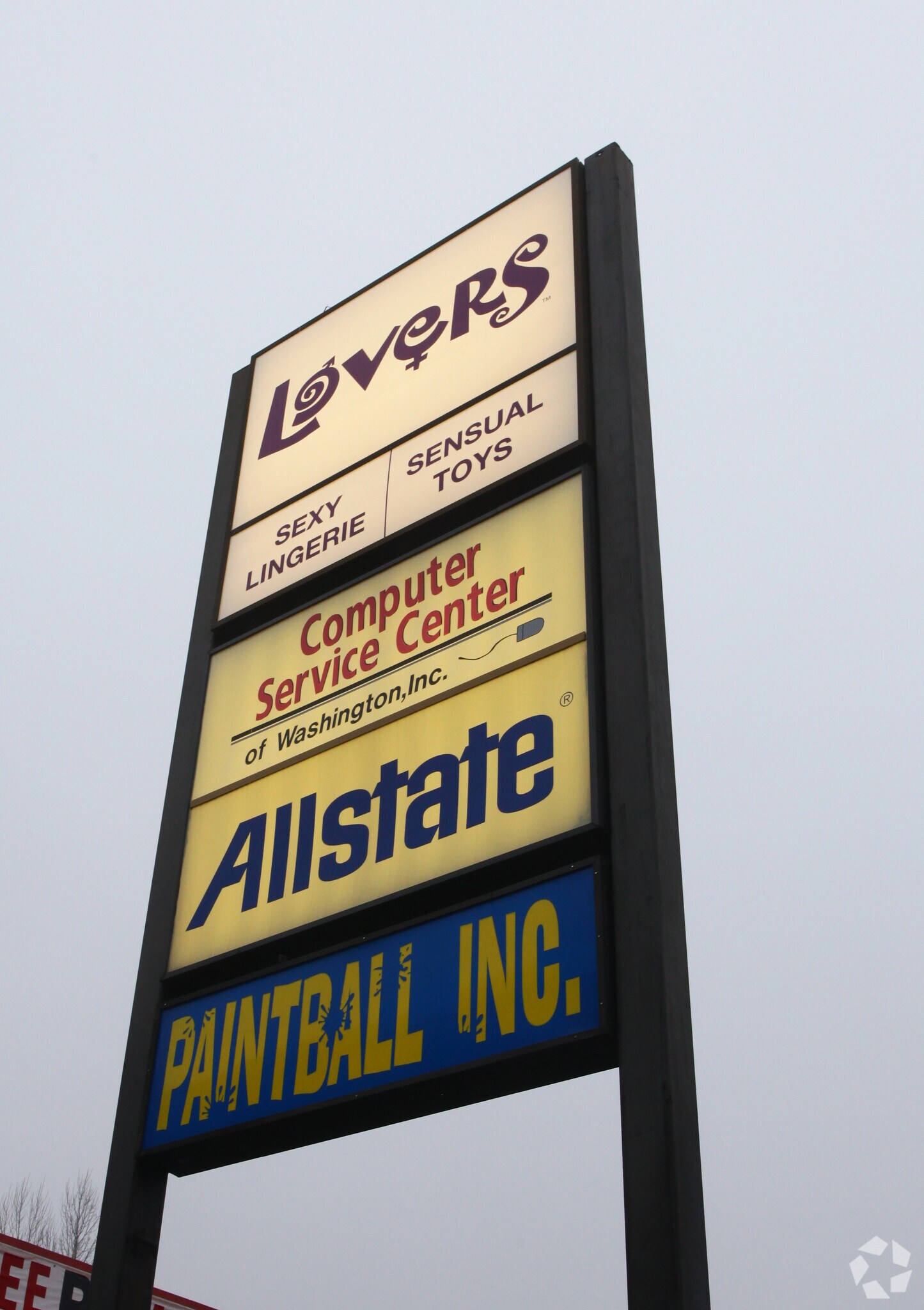 7002 Tacoma Mall Blvd, Tacoma, WA à louer Photo du bâtiment- Image 1 de 4