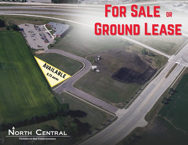 Plus de détails pour 170 Saint Andrews Dr, Mankato, MN - Terrain à louer