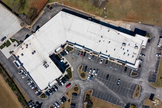 4374 Atlanta Highway, Hiram, GA - AÉRIEN Vue de la carte - Image1