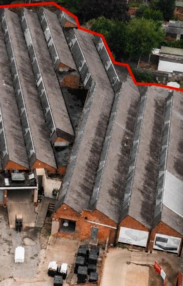 Kingsfield Works, Arthur Street, Barwell portfolio of 2 properties for sale on LoopNet.ca - Building Photo - Image 1 of 5