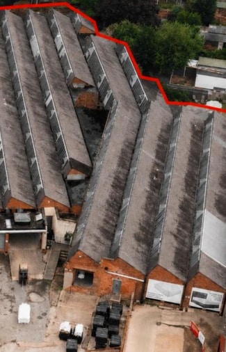 More details for Kingsfield Works, Arthur Street, Barwell – Industrial for Sale, Barwell