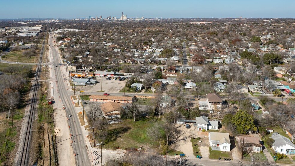 5418/5428 Presa st, San Antonio, TX à vendre - Photo du bâtiment - Image 2 de 8