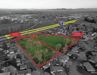 More details for 840 Airport Rd SE, Albany, OR - Land for Sale
