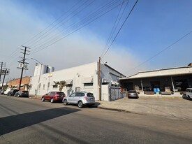 2853 E Pico Blvd, Los Angeles CA - Entrepôt