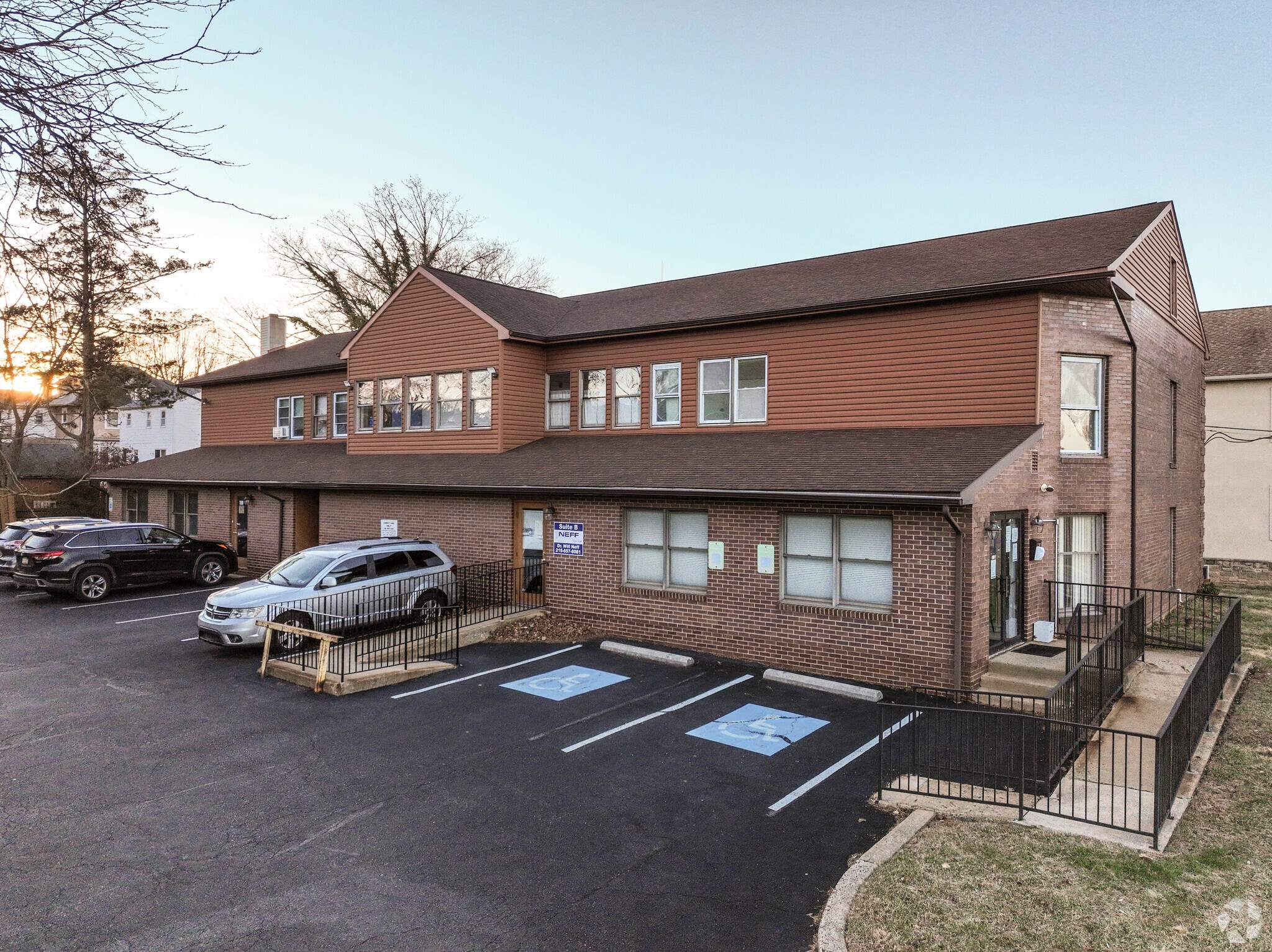 608 Easton Rd, Willow Grove, PA à vendre Photo principale- Image 1 de 7