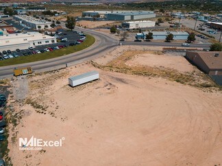 Plus de détails pour 3300 E Deseret Dr, St George, UT - Terrain à louer