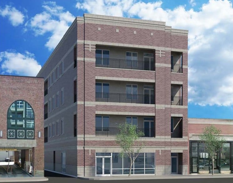 1215 W Madison St, Chicago, IL for lease - Other - Image 3 of 3