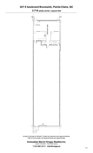 More details for 227 Boul Brunswick, Pointe-claire, QC - Industrial for Lease