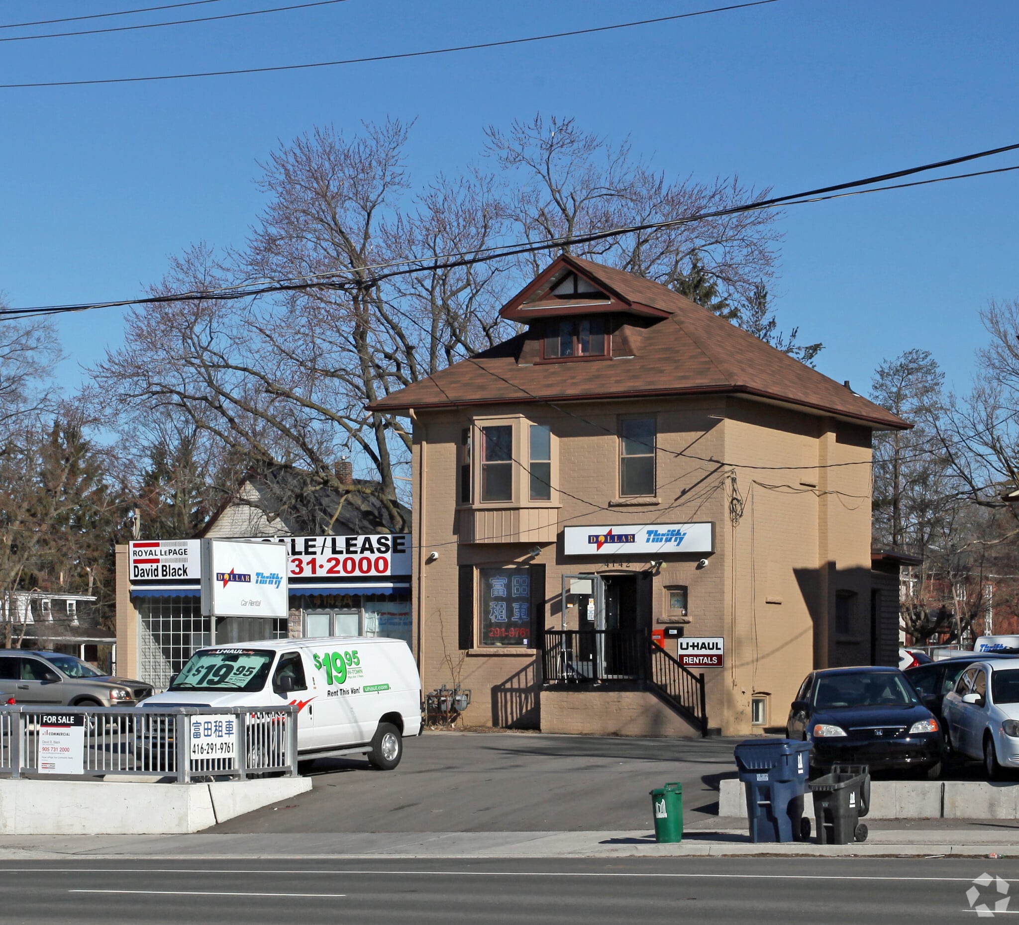 4142 Sheppard Ave E, Toronto, ON à louer Photo principale- Image 1 de 6