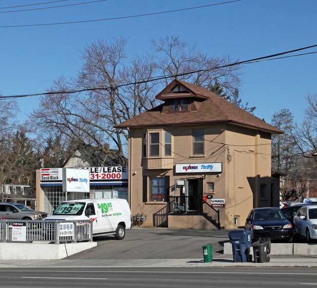 Plus de détails pour 4142 Sheppard Ave E, Toronto, ON - Commerce de détail à louer