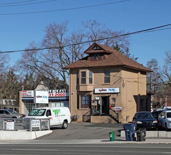 More details for 4142 Sheppard Ave E, Toronto, ON - Retail for Lease
