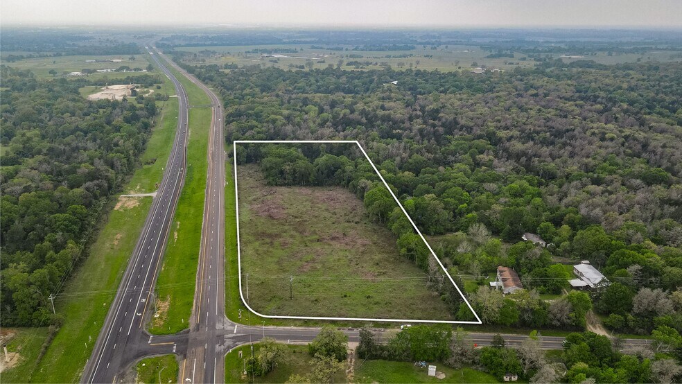 TBD FM 974, Bryan, TX à vendre - Photo du bâtiment - Image 2 de 7