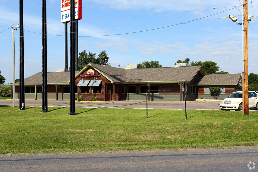 1609 SW 27th St, El Reno, OK for sale - Building Photo - Image 1 of 1