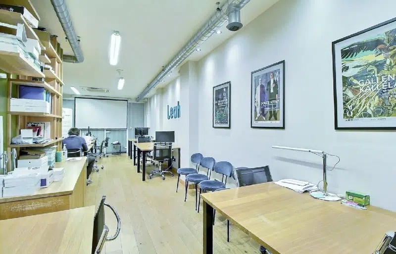 Bureau dans Paris à louer - Photo intérieure - Image 2 de 7