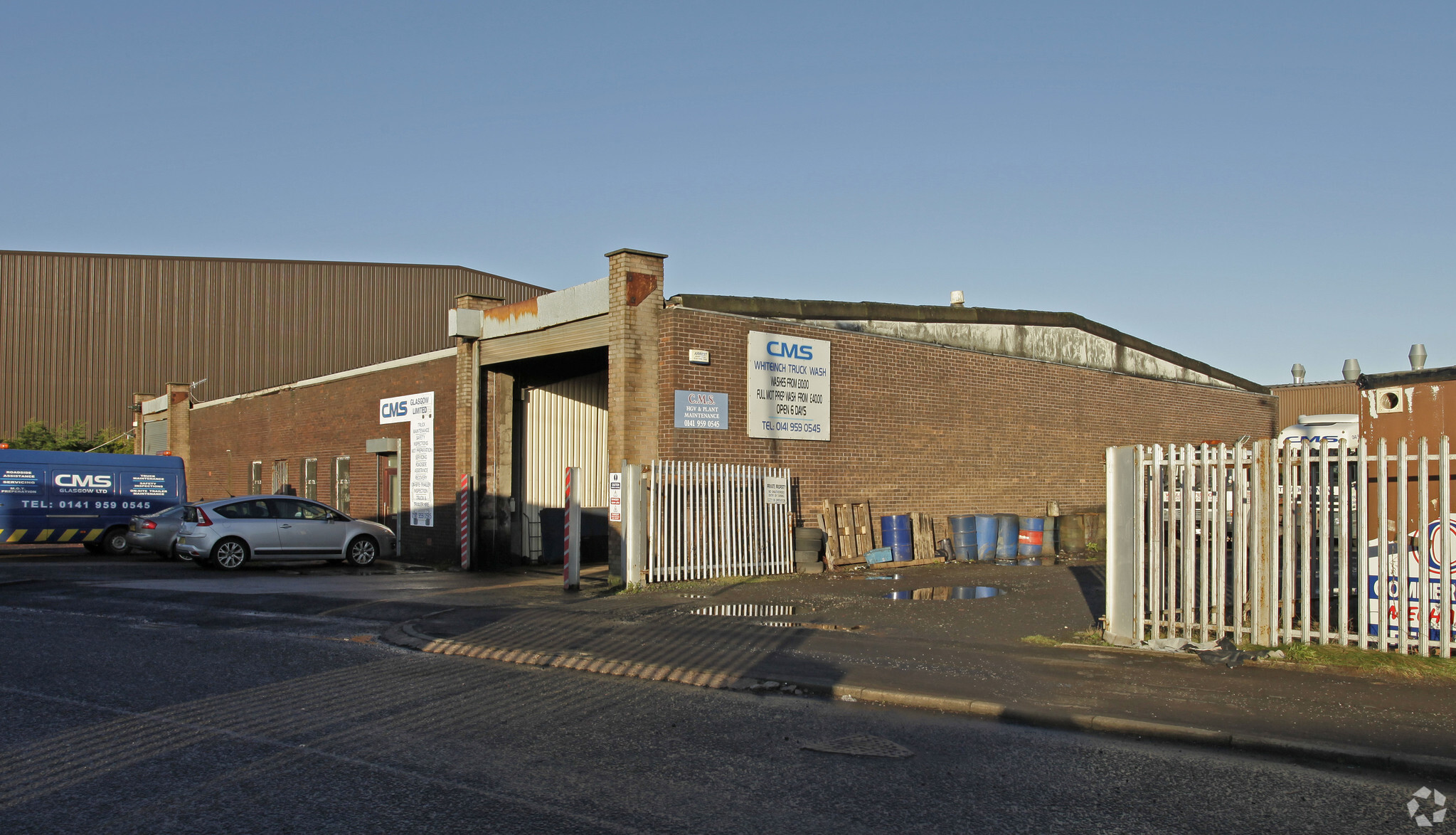 85 Clydeholm Rd, Glasgow for sale Primary Photo- Image 1 of 1