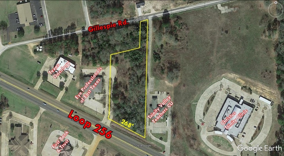 3315 S Loop 256, Palestine, TX à vendre - Photo du bâtiment - Image 3 de 34