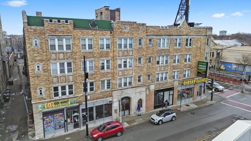 7102-7106 S Jeffery Blvd, Chicago, IL à vendre - Photo du bâtiment - Image 2 de 8