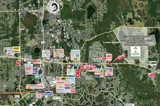 More details for 14902 E Colonial Dr, Orlando, FL - Land for Lease