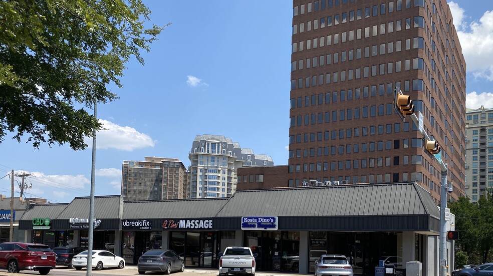 3400-3410 Oak Lawn Ave, Dallas, TX for sale - Building Photo - Image 2 of 8