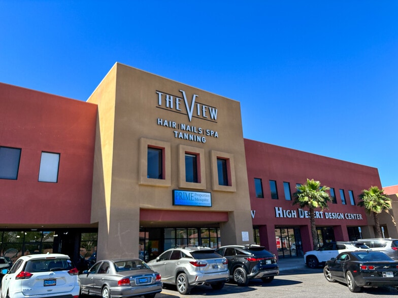550-570 W Pioneer Blvd, Mesquite, NV for lease - Building Photo - Image 2 of 10
