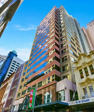 Plus de détails pour 370 Pitt St, Sydney - Bureau à louer