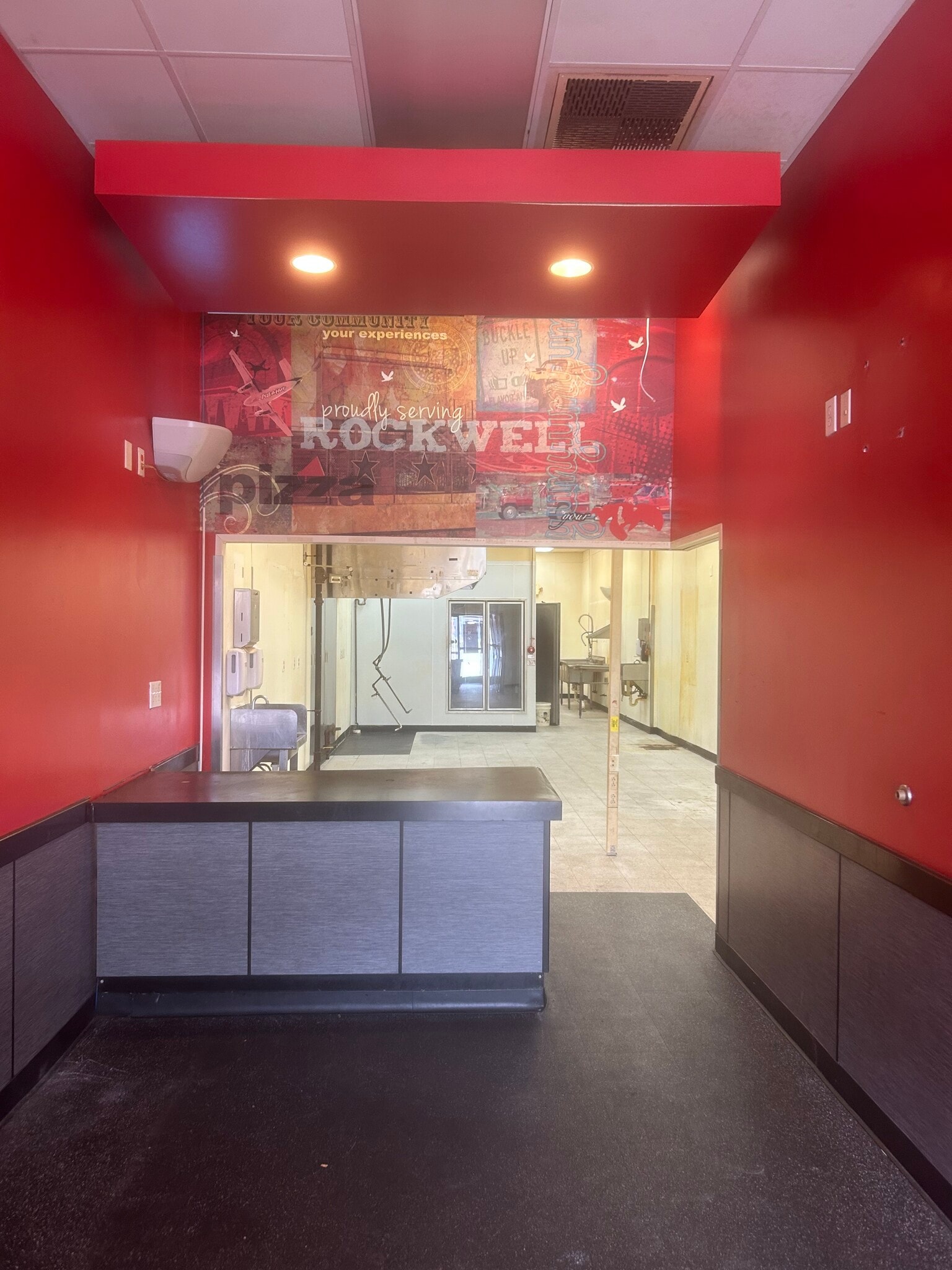 956-968 W Main St, Rockwell, NC for lease Interior Photo- Image 1 of 1
