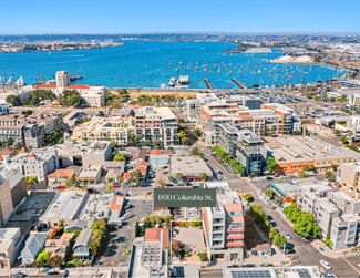 Plus de détails pour 1830 Columbia St, San Diego, CA - Terrain à vendre