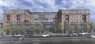 Plus de détails pour 2200 E Main St, Bexley, OH - Commerce de détail à louer