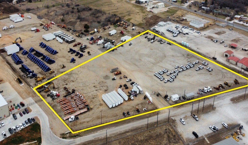 256 Land of Goshen Dr, Springtown, TX à louer - Photo du bâtiment - Image 1 de 4