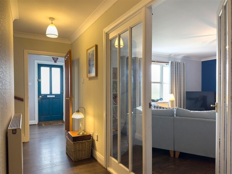 Hilltop House and Agricultural Building, Portree à vendre - Photo du bâtiment - Image 3 de 36