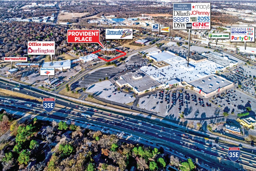 2220 San Jacinto Blvd, Denton, TX for sale - Other - Image 2 of 15