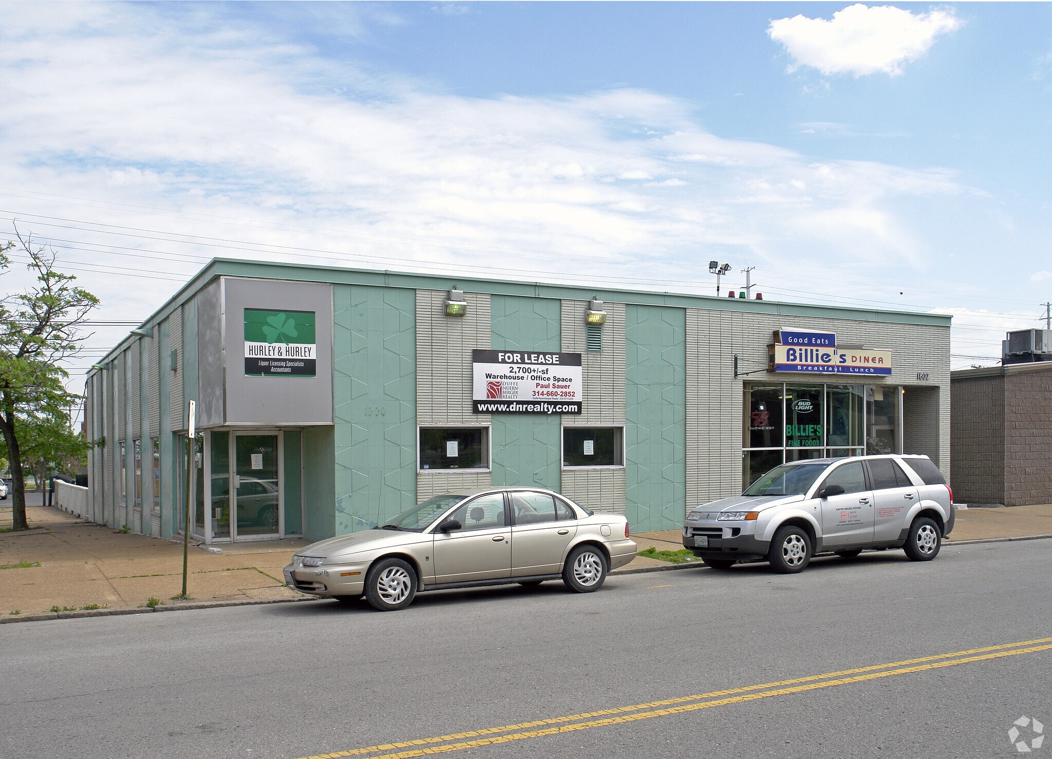 1800-1802 S Broadway, Saint Louis, MO for lease Primary Photo- Image 1 of 9