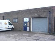 Parcel Ter, Derby DBY - Warehouse