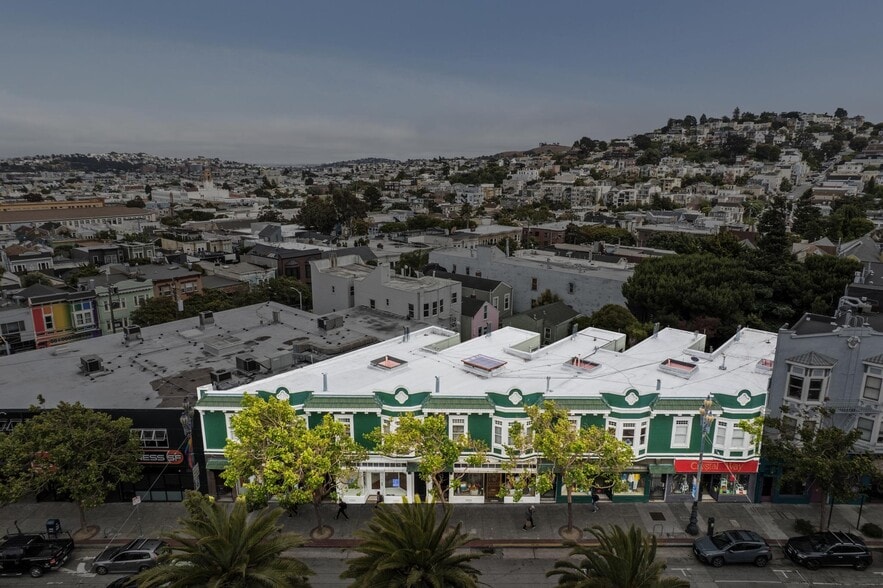 2317-2335 Market St, San Francisco, CA for sale - Building Photo - Image 1 of 15