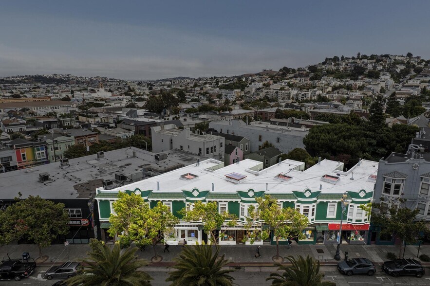 2317-2335 Market St, San Francisco, CA à vendre - Photo du bâtiment - Image 1 de 15