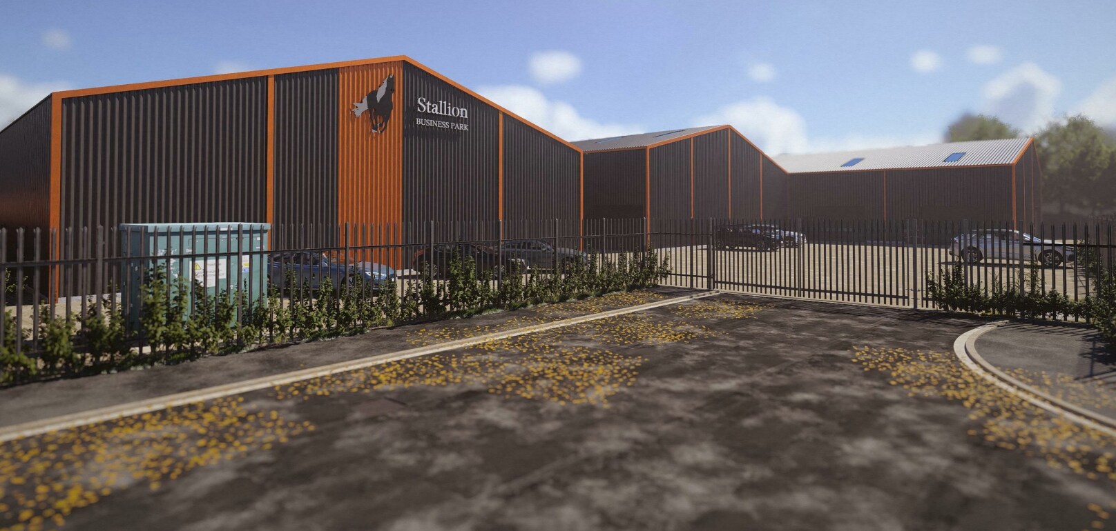 Heather Rd, Skegness for lease Primary Photo- Image 1 of 4