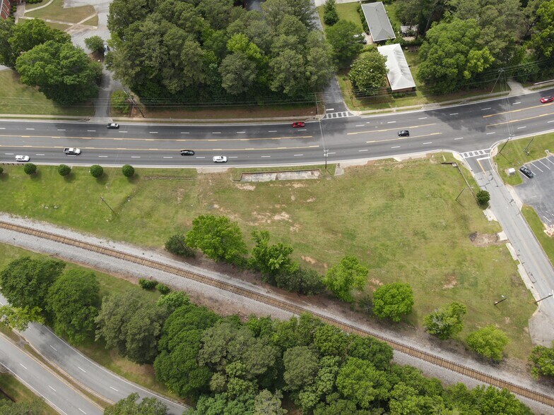 5936 Jonesboro Rd, Morrow, GA à louer - Aérien - Image 3 de 7