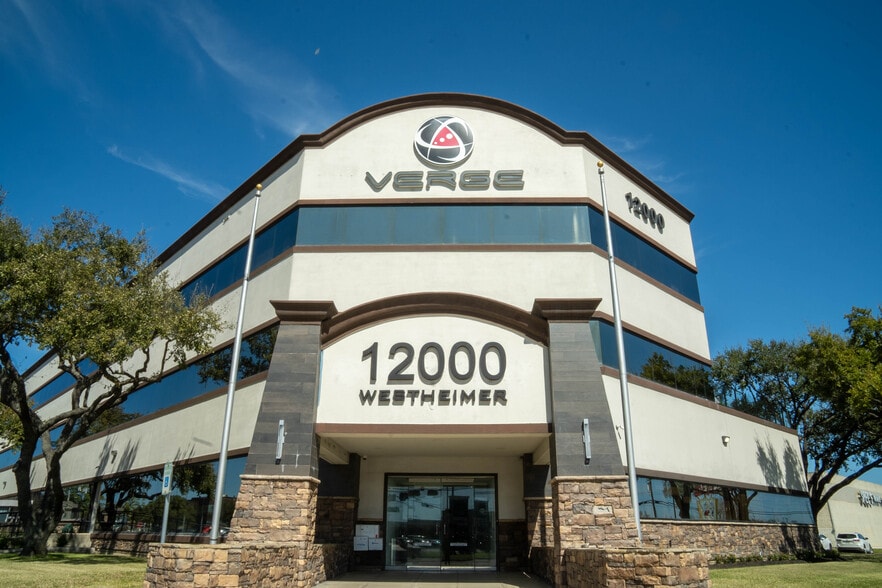 12000 Westheimer Rd, Houston, TX à louer - Photo du bâtiment - Image 3 de 17