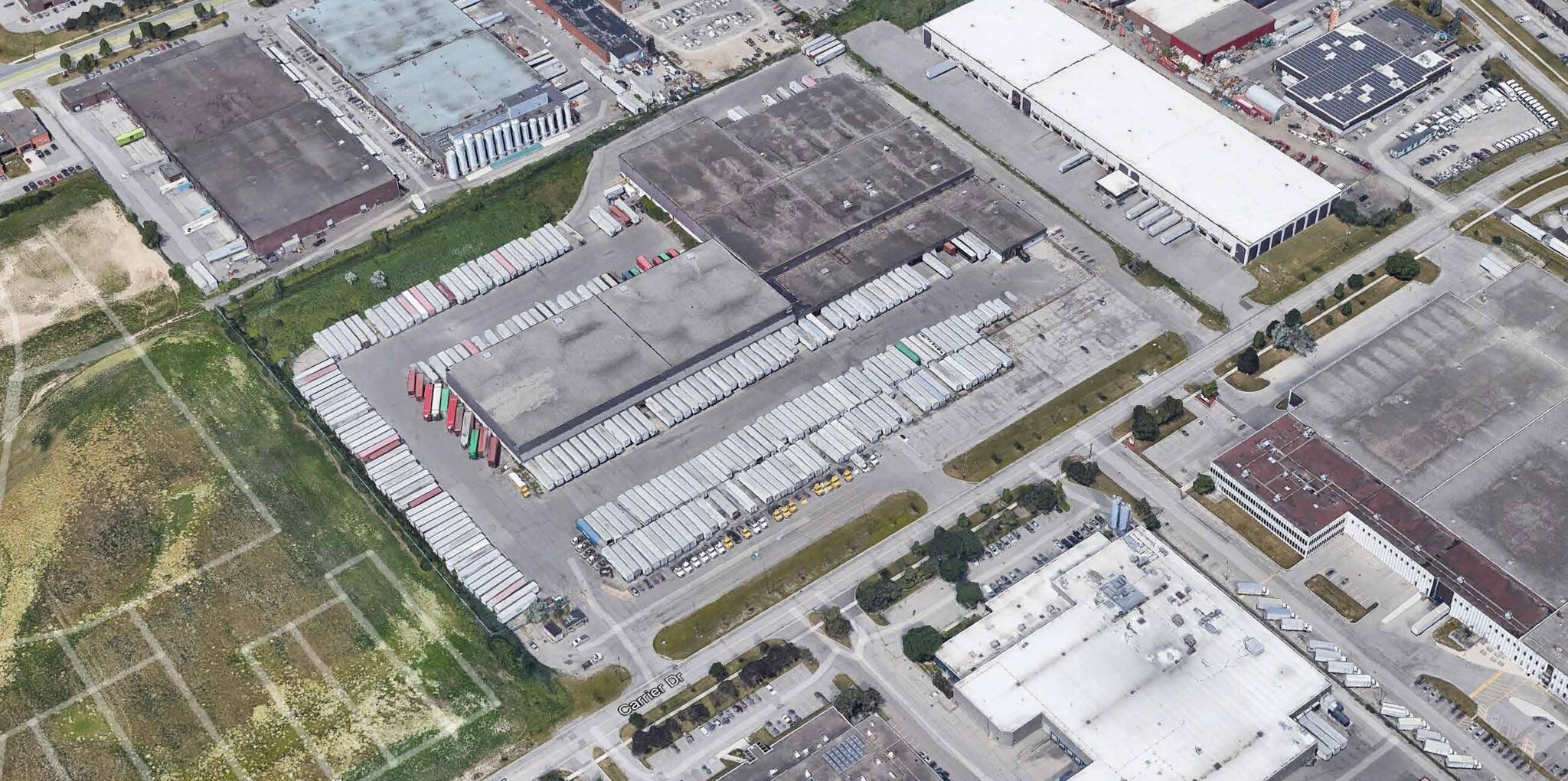 145 Carrier Dr, Toronto, ON for lease Building Photo- Image 1 of 2