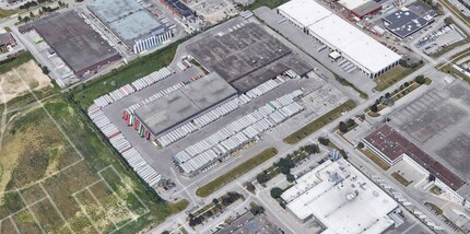 145 Carrier Dr, Toronto, ON for lease Building Photo- Image 1 of 2