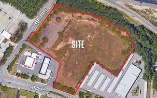 More details for 4020 Tryon Rd, Raleigh, NC - Land for Sale