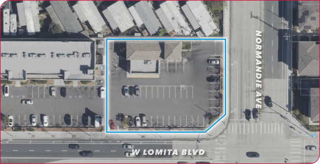 Plus de détails pour 1209 Lomita Blvd, Harbor City, CA - Commerce de détail à louer