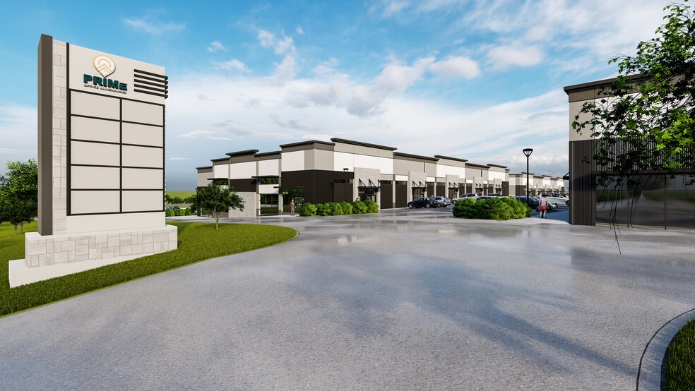 15893 Ronald Reagan Blvd, Leander, TX à louer - Photo du bâtiment - Image 2 de 6